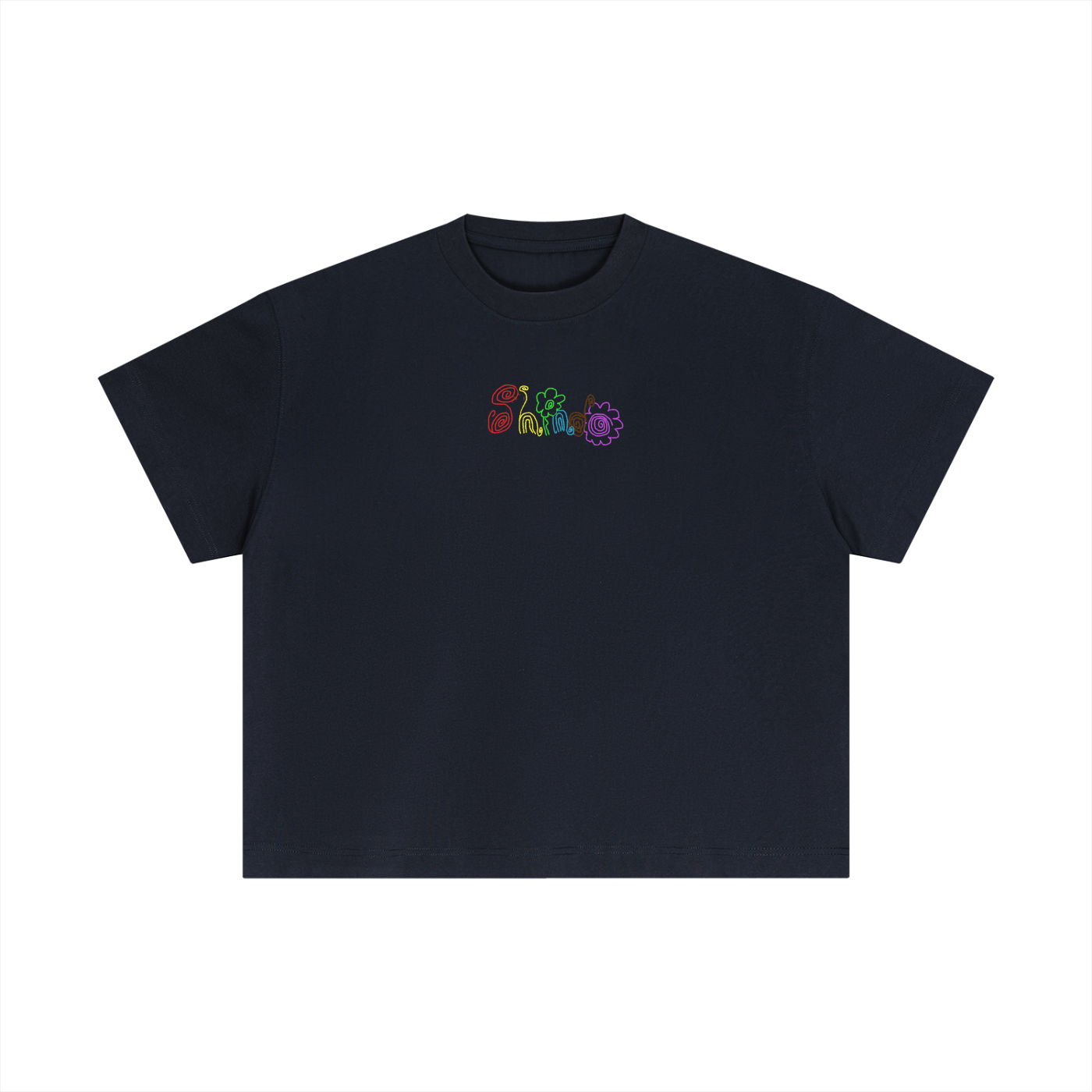 Shindo Crayon Boxy tee