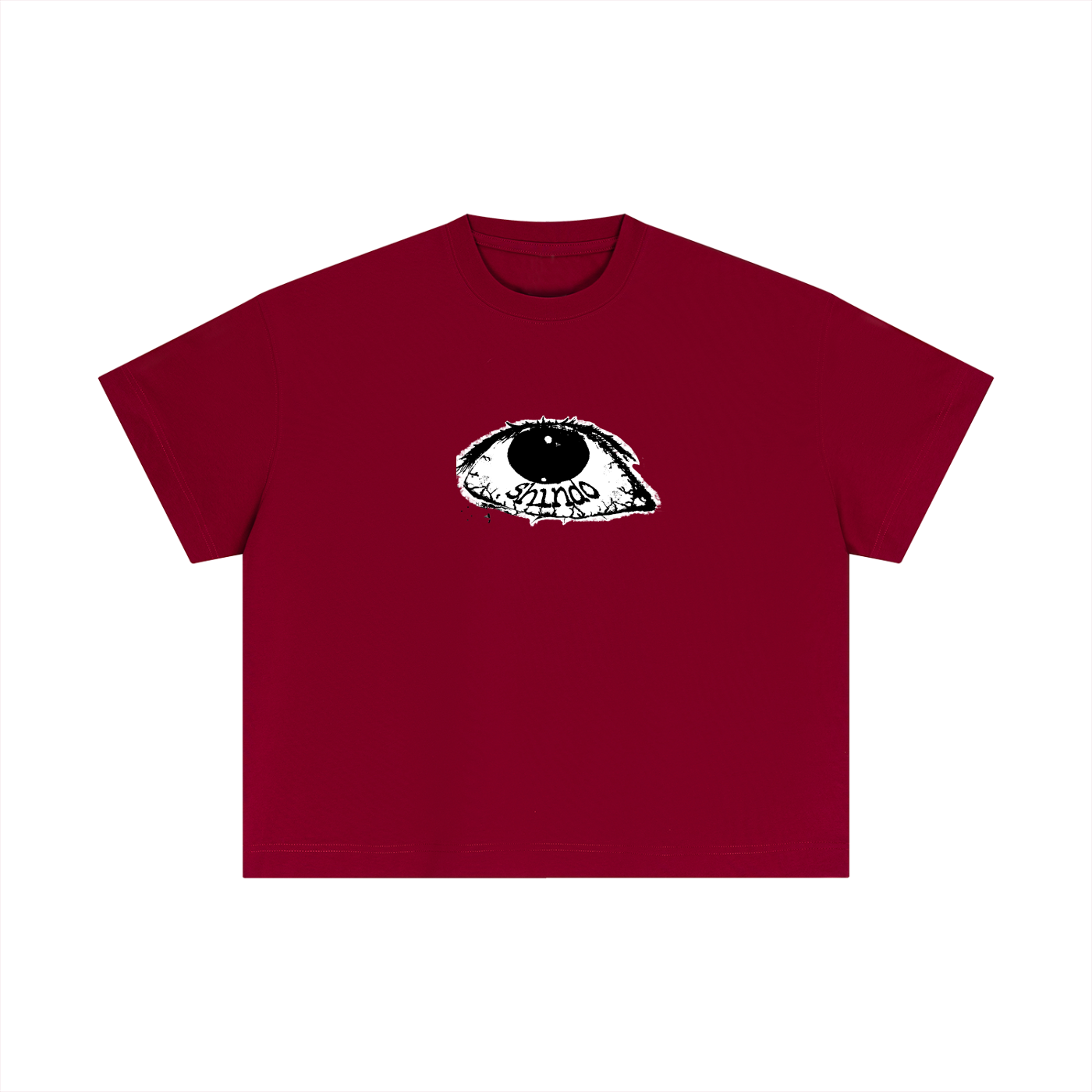 Shindo EYE boxy tee