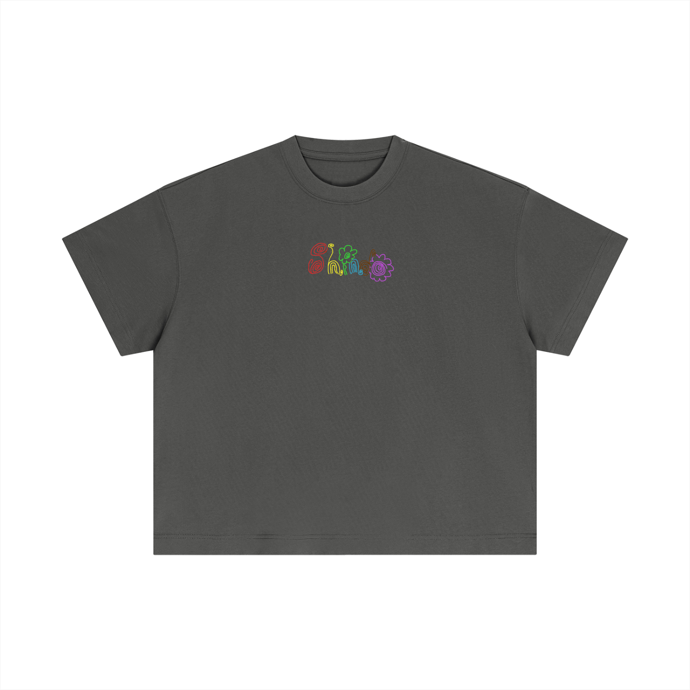 Shindo Crayon Boxy tee