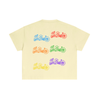 Shindo Crayon Boxy tee