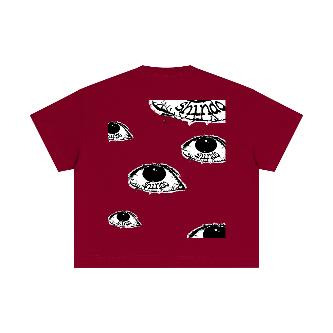 Shindo EYE boxy tee