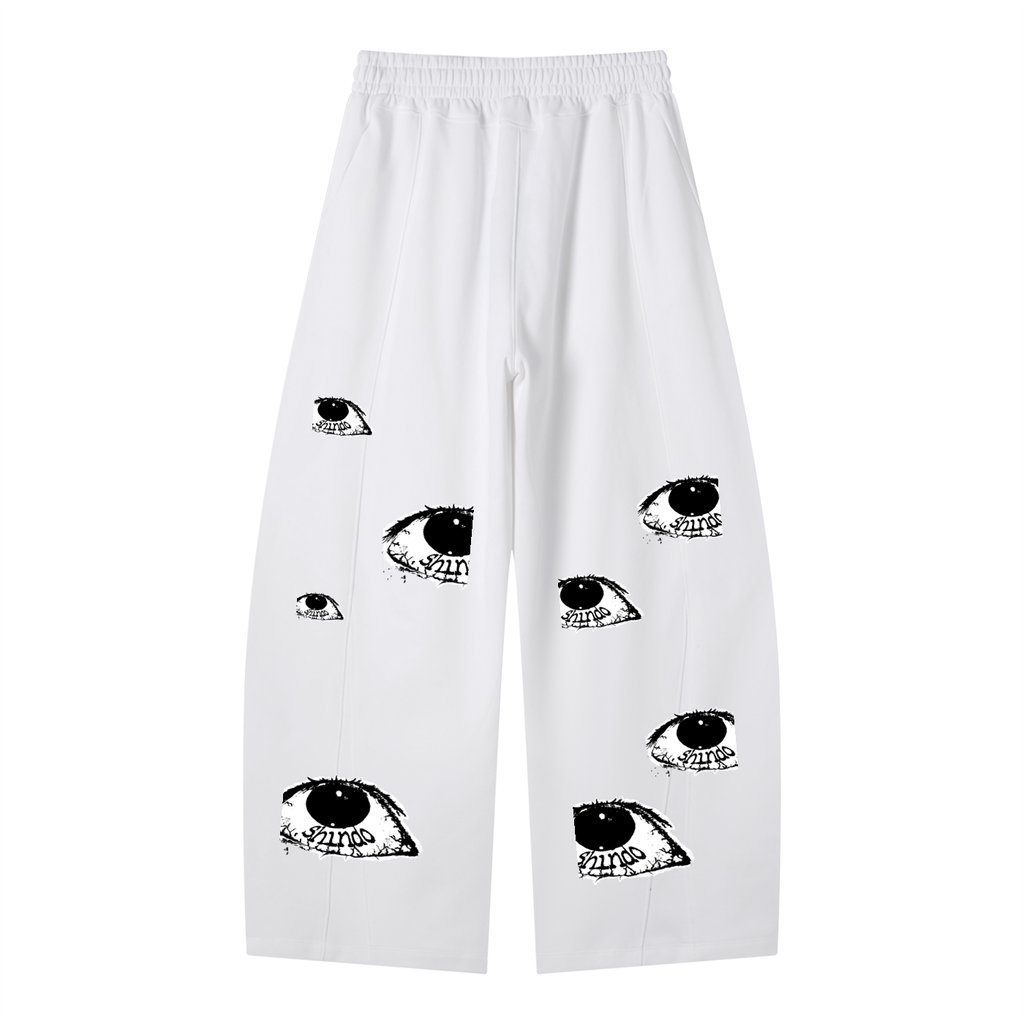 Shindo EYE wide legged sweats