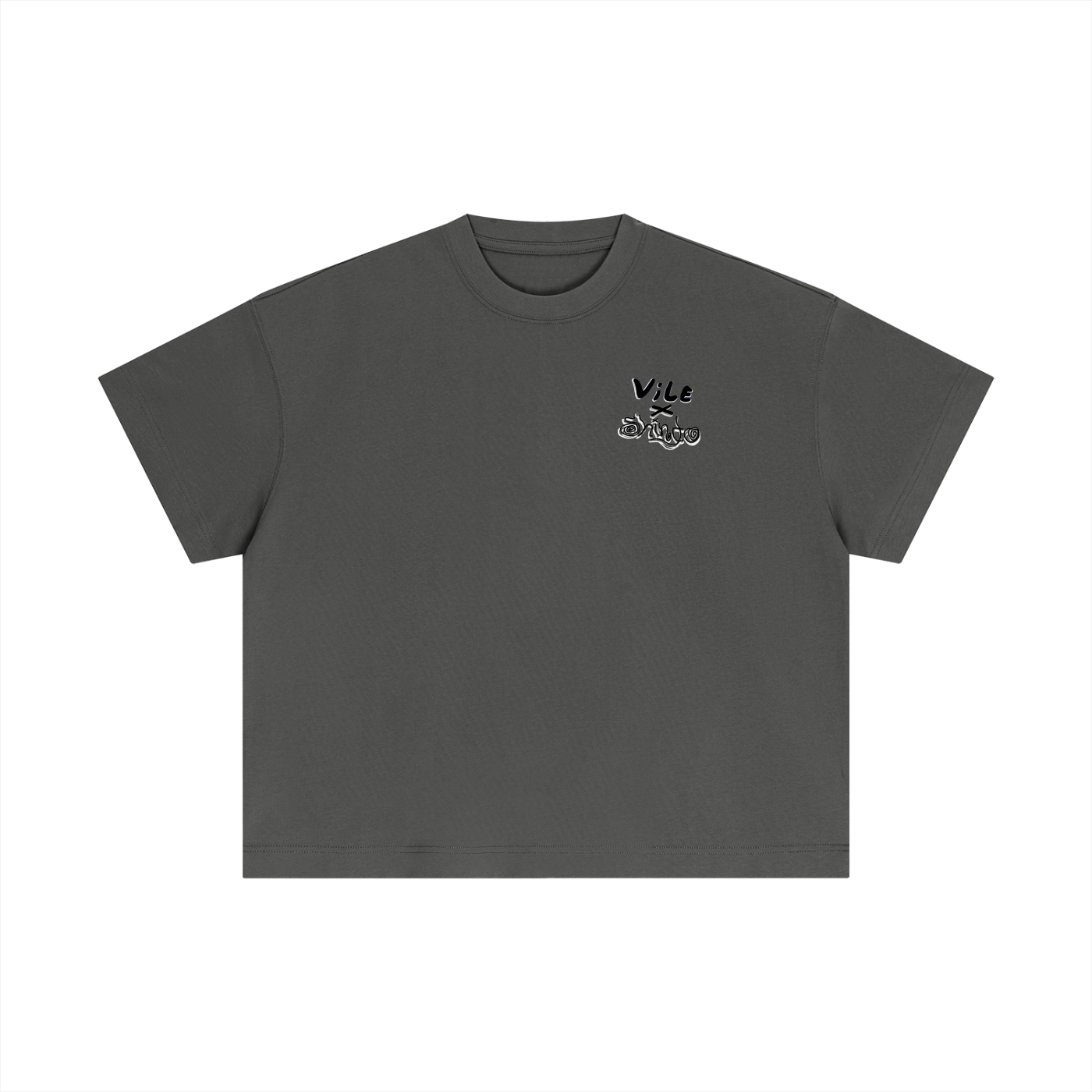 VILE x SHINDO boxy tee